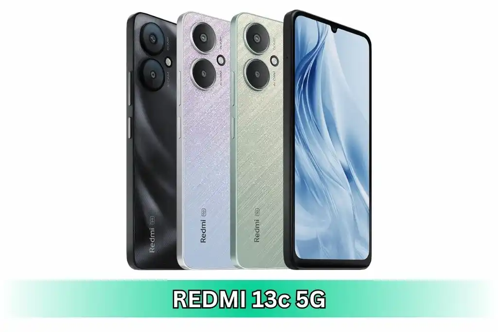 REDMI 13c 5G