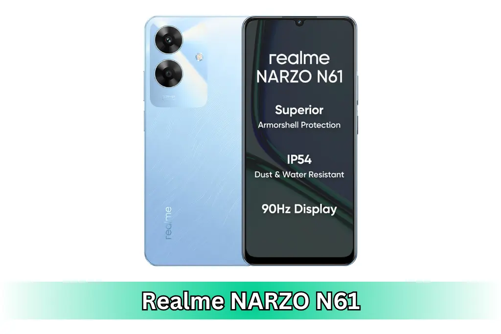 Realme NARZO N61