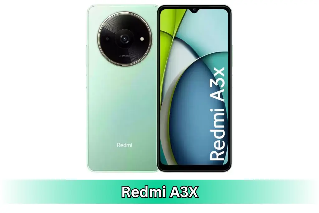 Redmi A3X