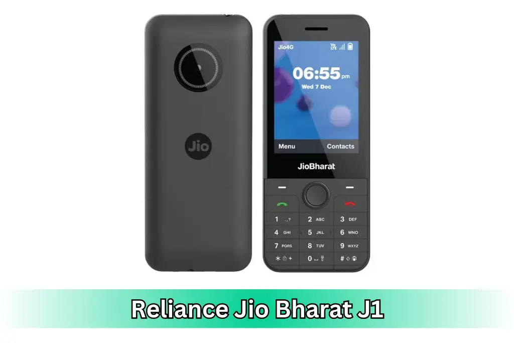 Reliance Jio Bharat J1