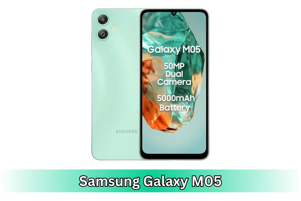 Samsung Galaxy M05