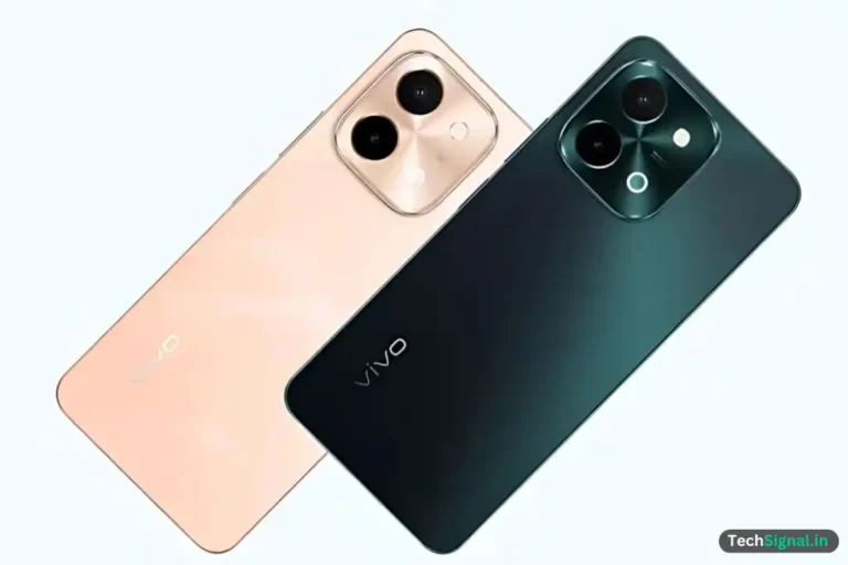 Vivo Y29 5G Price, Specification in India