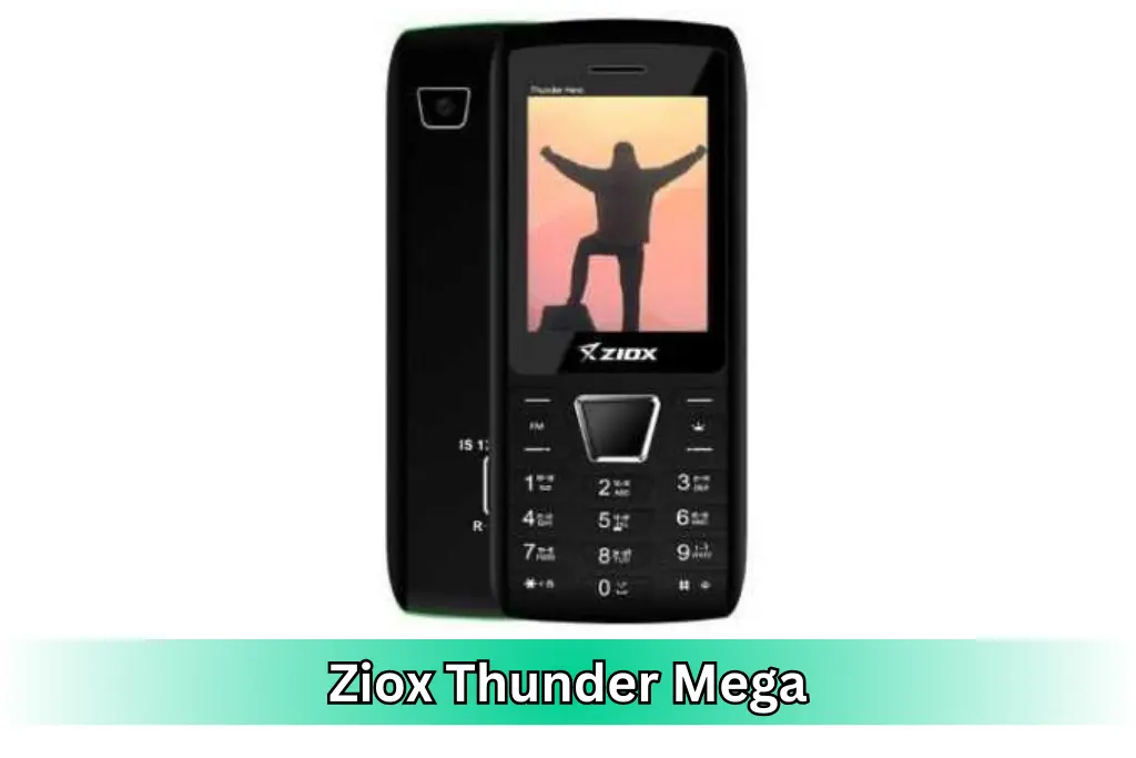 Ziox Thunder Mega