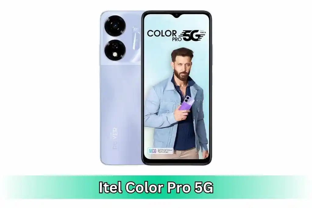Itel Color Pro 5G