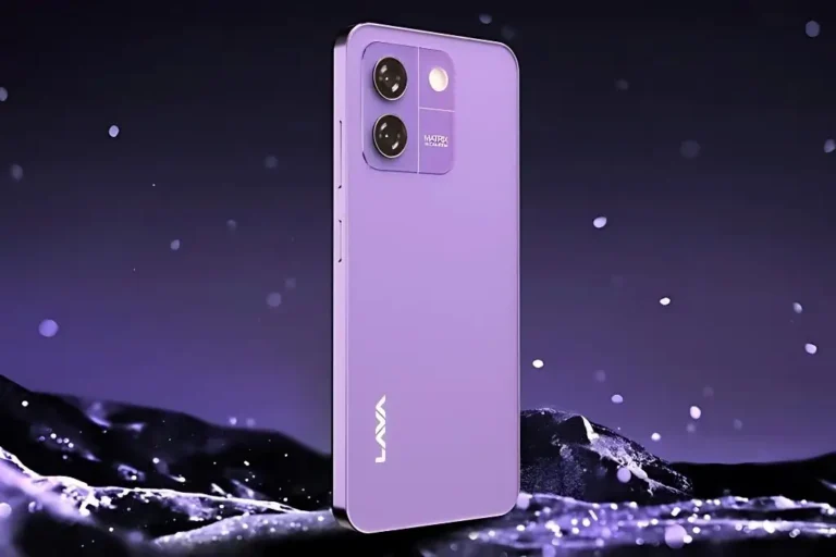 Lava ने 6 हज़ार में लॉन्च किया 6GB* RAM का दमदार स्मार्टफोन, मिल रही 5000 mAh बैटरी