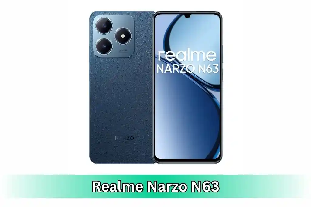 Realme Narzo N63