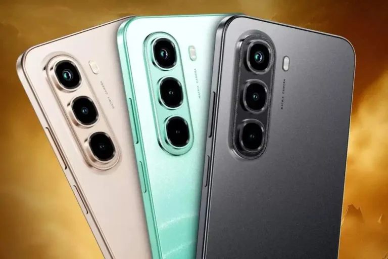 Itel A95 5G स्मार्टफोन – ₹9,599 में मिलता है 5G सपोर्ट, 50MP कैमरा, Dimensity 6300 और 120Hz डिस्प्ले