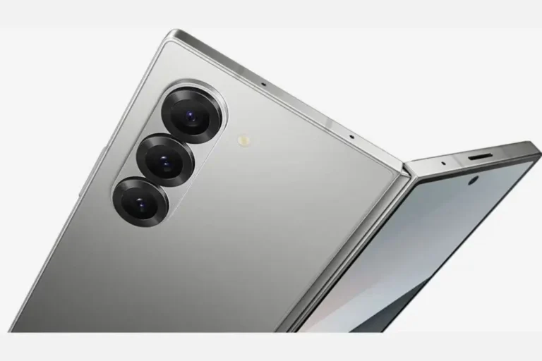 Samsung Galaxy Z Fold 6 12GB RAM 256GB Variant – अब तक का सबसे बड़ा डिस्काउंट सिर्फ ₹100,074 में