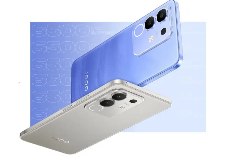 iQOO Z10x स्मार्टफोन ₹13,499 में लॉन्च हुआ, दमदार फीचर्स और शानदार डिजाइन के साथ