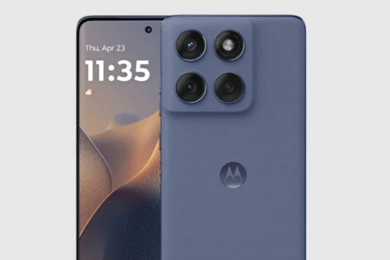 moto edge 60 fusion 12gb ram ai smartphone with flagship camera launched at 22999