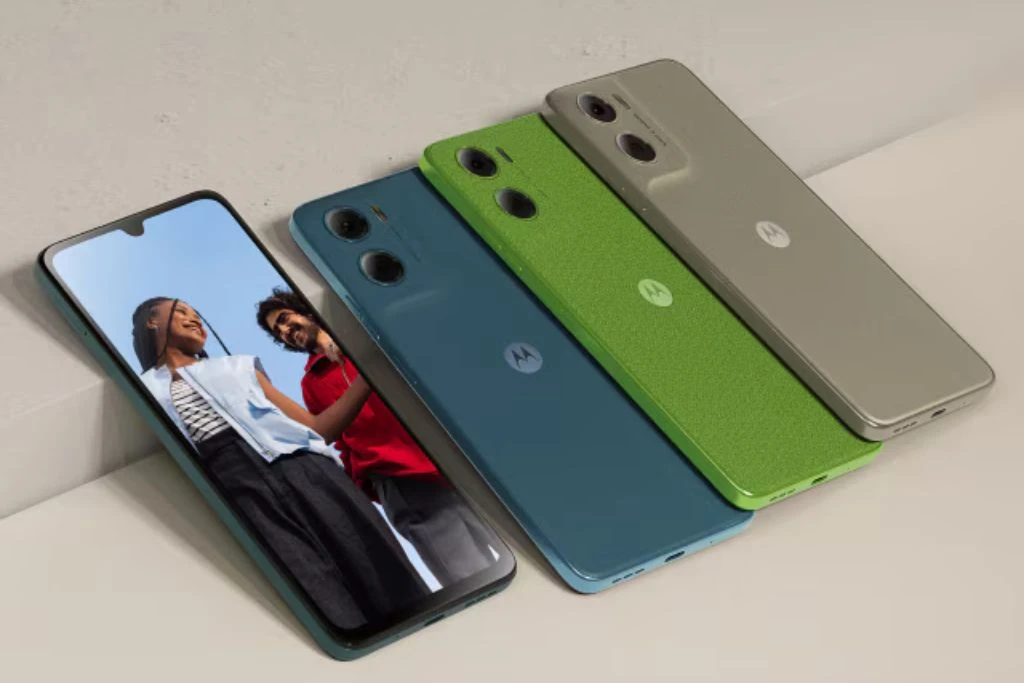 Moto G06 Power leak design