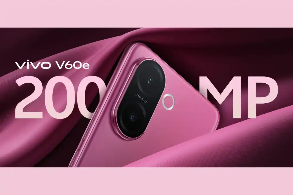 Vivo V60e Camera