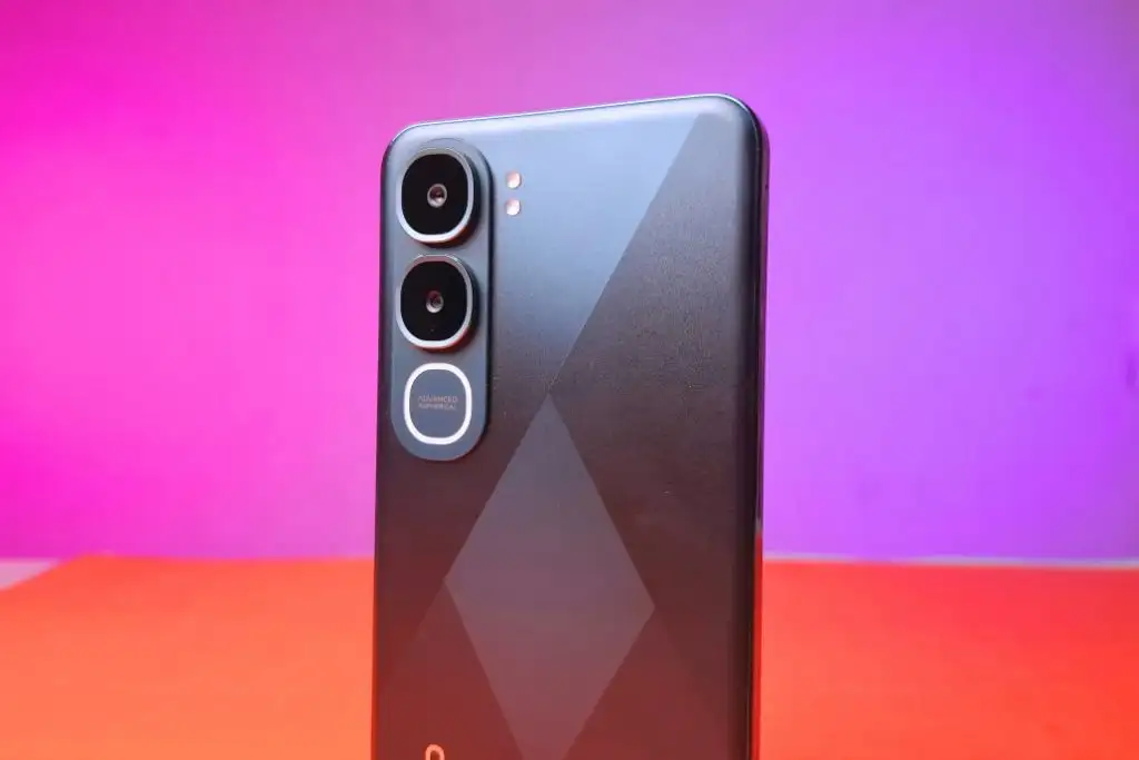 Vivo Y31 5G Camera