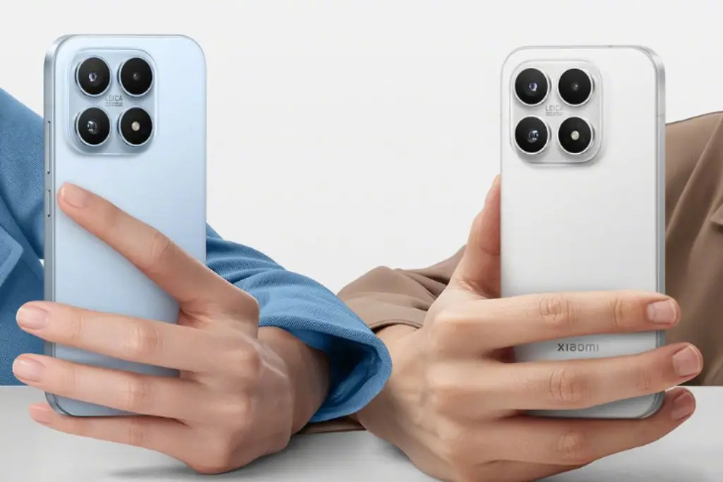 Xiaomi 17 Design