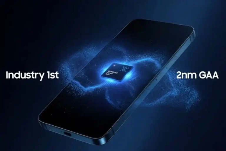 Samsung ने पेश किया नया 2nm का चिपसेट, कम हीट के साथ बढ़ेगी स्पीड
