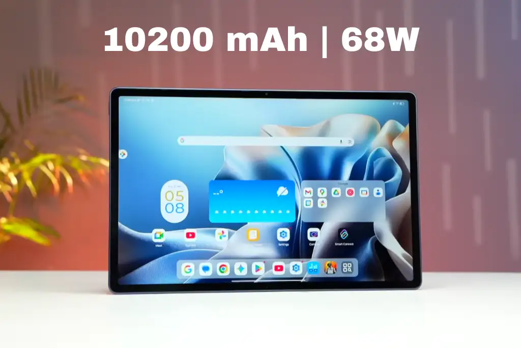 Moto Pad 70 Pro Battery