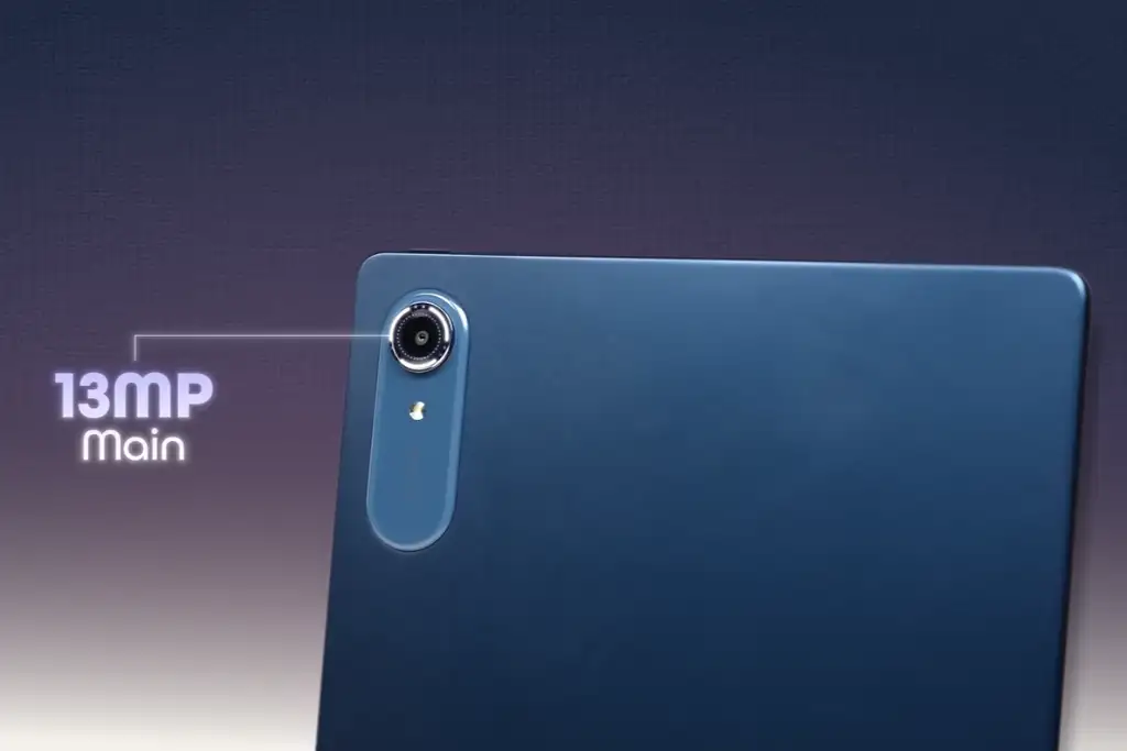 Moto Pad 70 Pro Camera