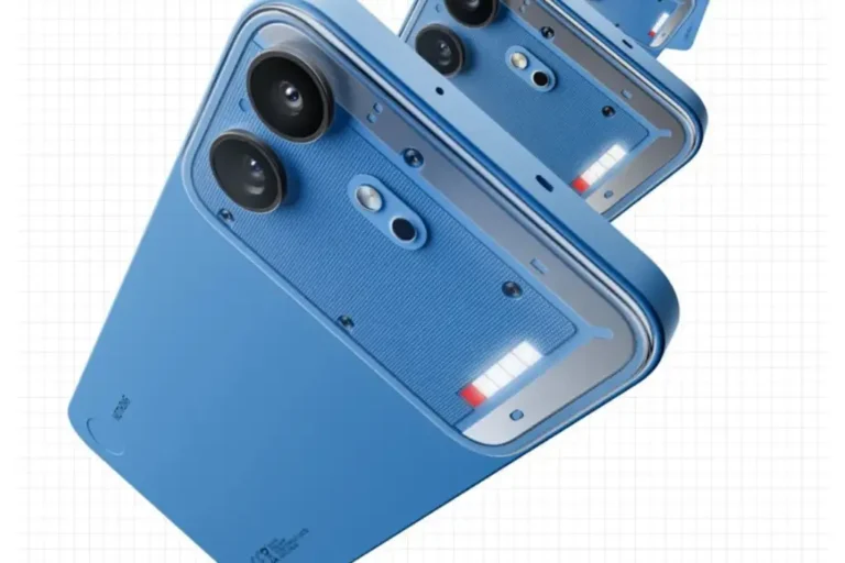 Nothing Phone (4b) जल्द होगा लॉन्च, Snapdragon 6 Gen 4 चिप और नया Glyph Bar हुआ कन्फर्म Nothing Phone (4b) जल्द होगा लॉन्च, Snapdragon 6 Gen 4 चिप और नया Glyph Bar हुआ कन्फर्म