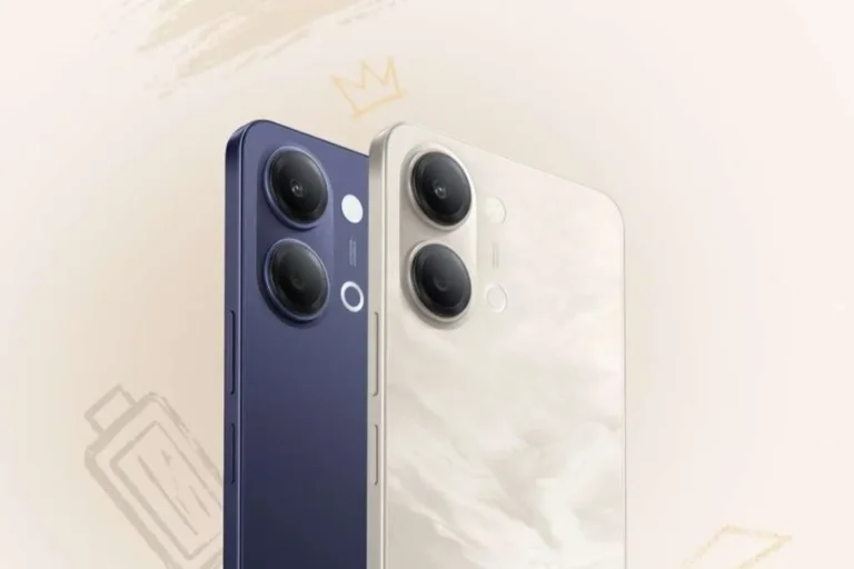 iQOO Z11 Lite भारत में जल्द लॉन्च: ₹15,000 में 6500mAh बैटरी, 44W चार्जिंग — फुल स्पेक्स लीक iQOO Z11 Lite भारत में जल्द लॉन्च: ₹15,000 में 6500mAh बैटरी, 44W चार्जिंग — फुल स्पेक्स लीक